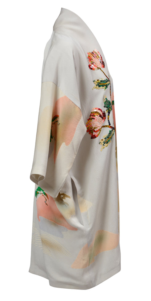 Desert Rose Kimono